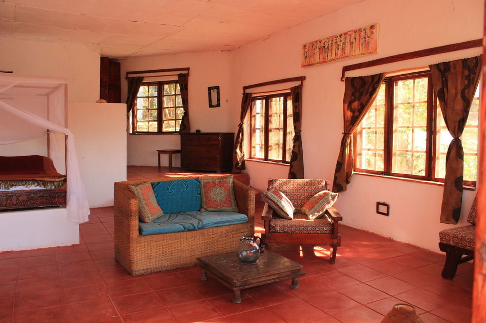 Njaya Lodge Nkhata Bay Exteriér fotografie