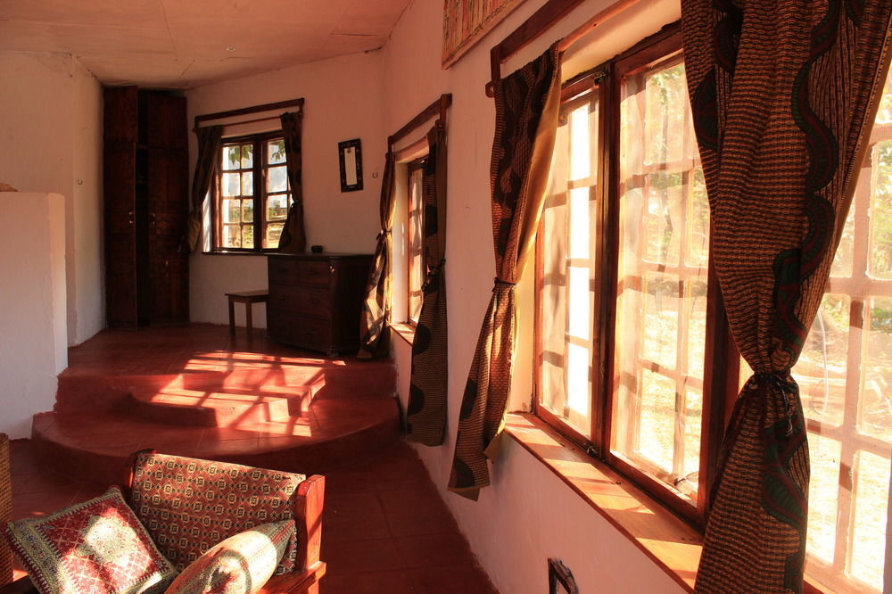 Njaya Lodge Nkhata Bay Exteriér fotografie