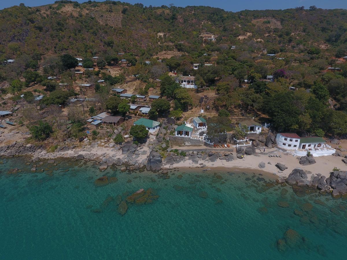 Njaya Lodge Nkhata Bay Exteriér fotografie