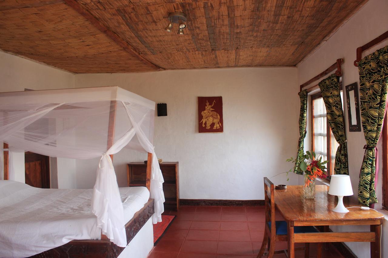 Njaya Lodge Nkhata Bay Exteriér fotografie