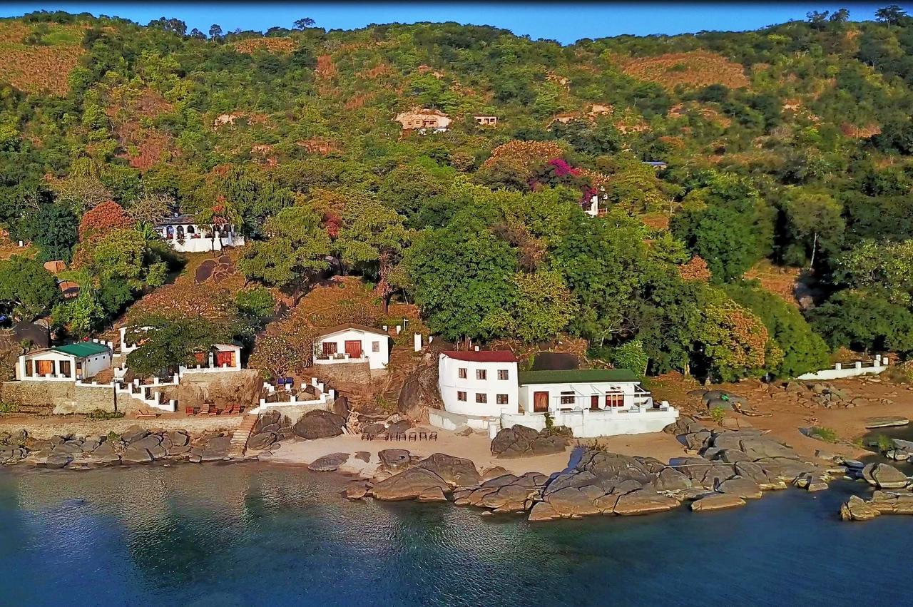 Njaya Lodge Nkhata Bay Exteriér fotografie