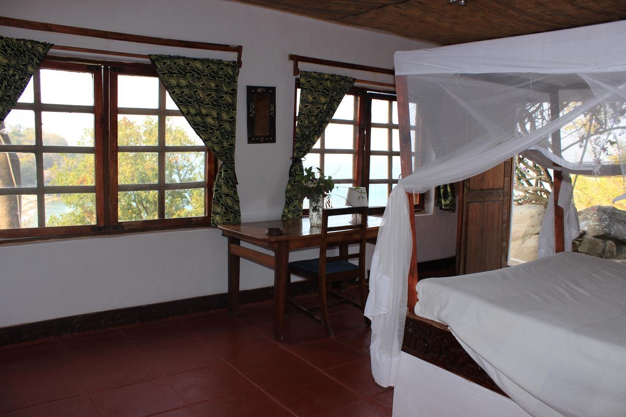 Njaya Lodge Nkhata Bay Exteriér fotografie