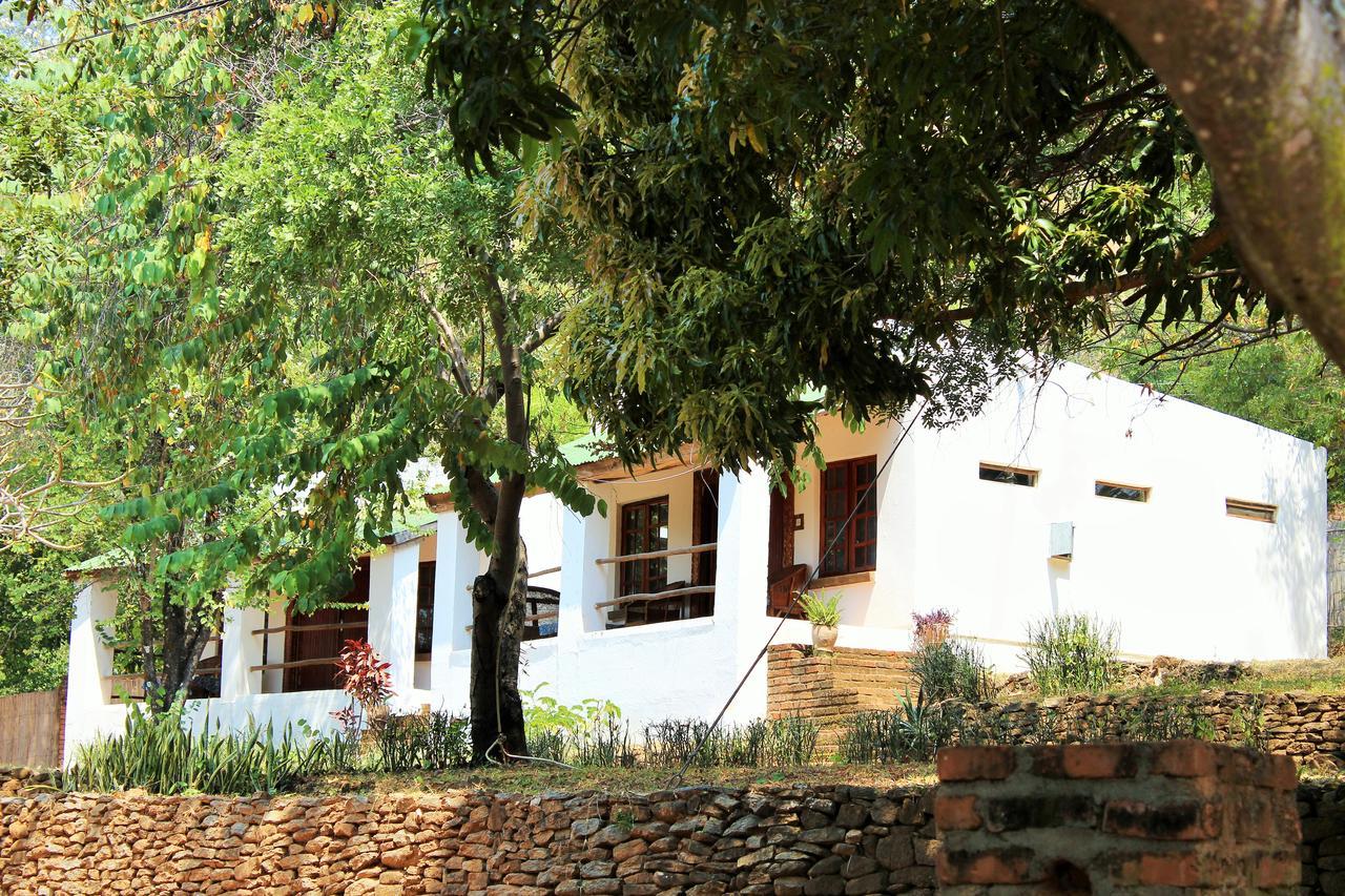 Njaya Lodge Nkhata Bay Exteriér fotografie