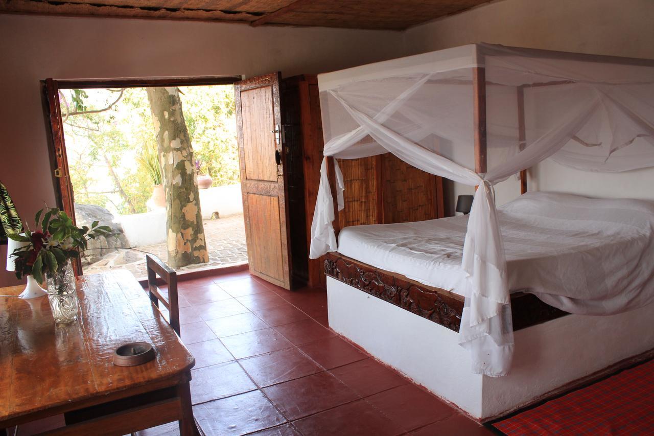 Njaya Lodge Nkhata Bay Exteriér fotografie