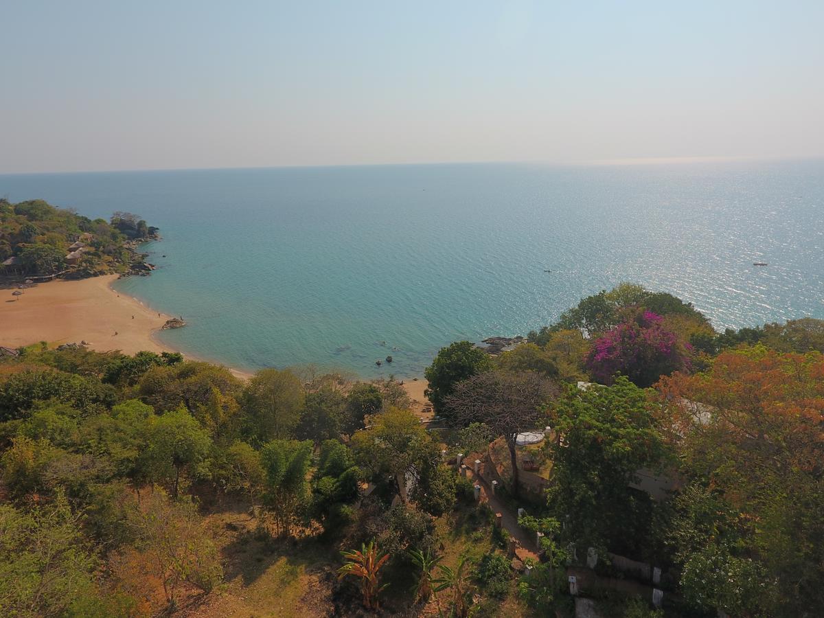 Njaya Lodge Nkhata Bay Exteriér fotografie