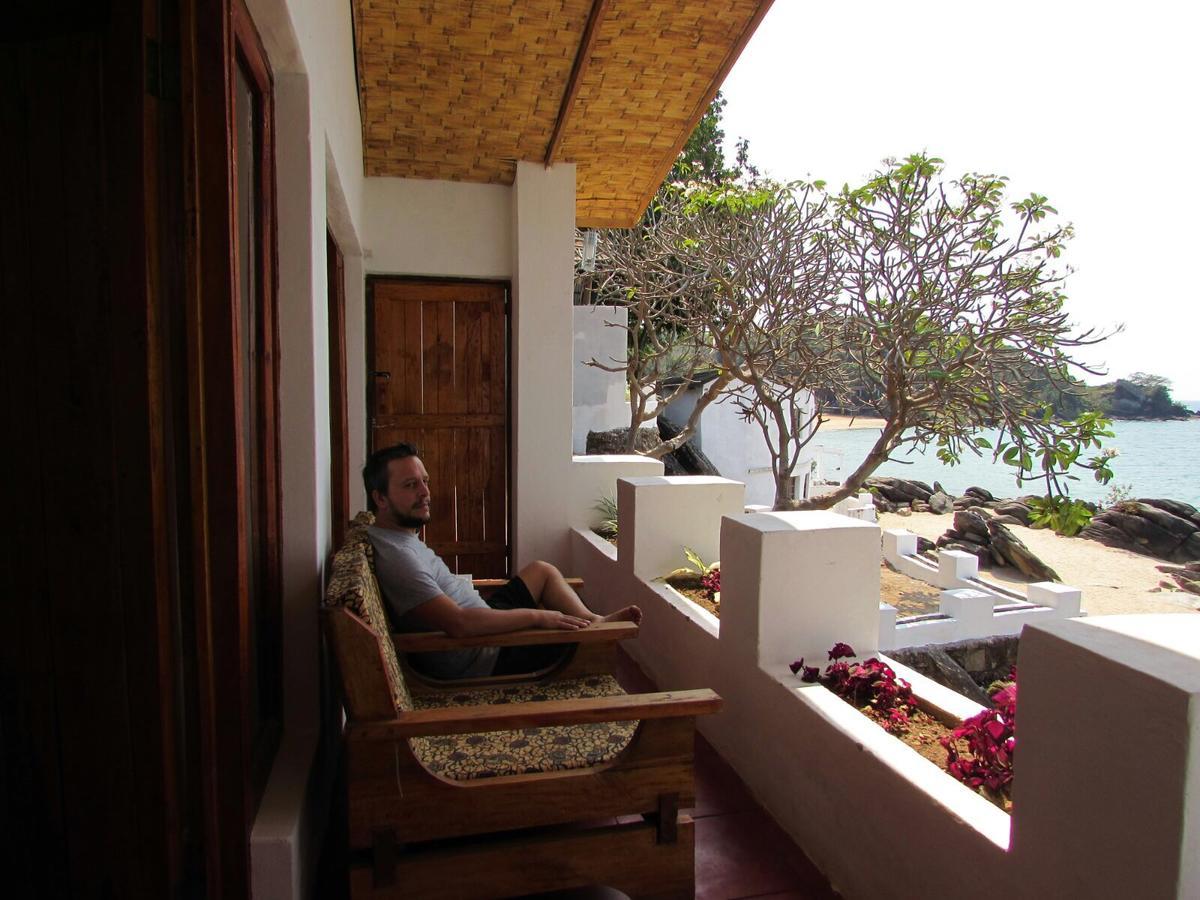 Njaya Lodge Nkhata Bay Exteriér fotografie