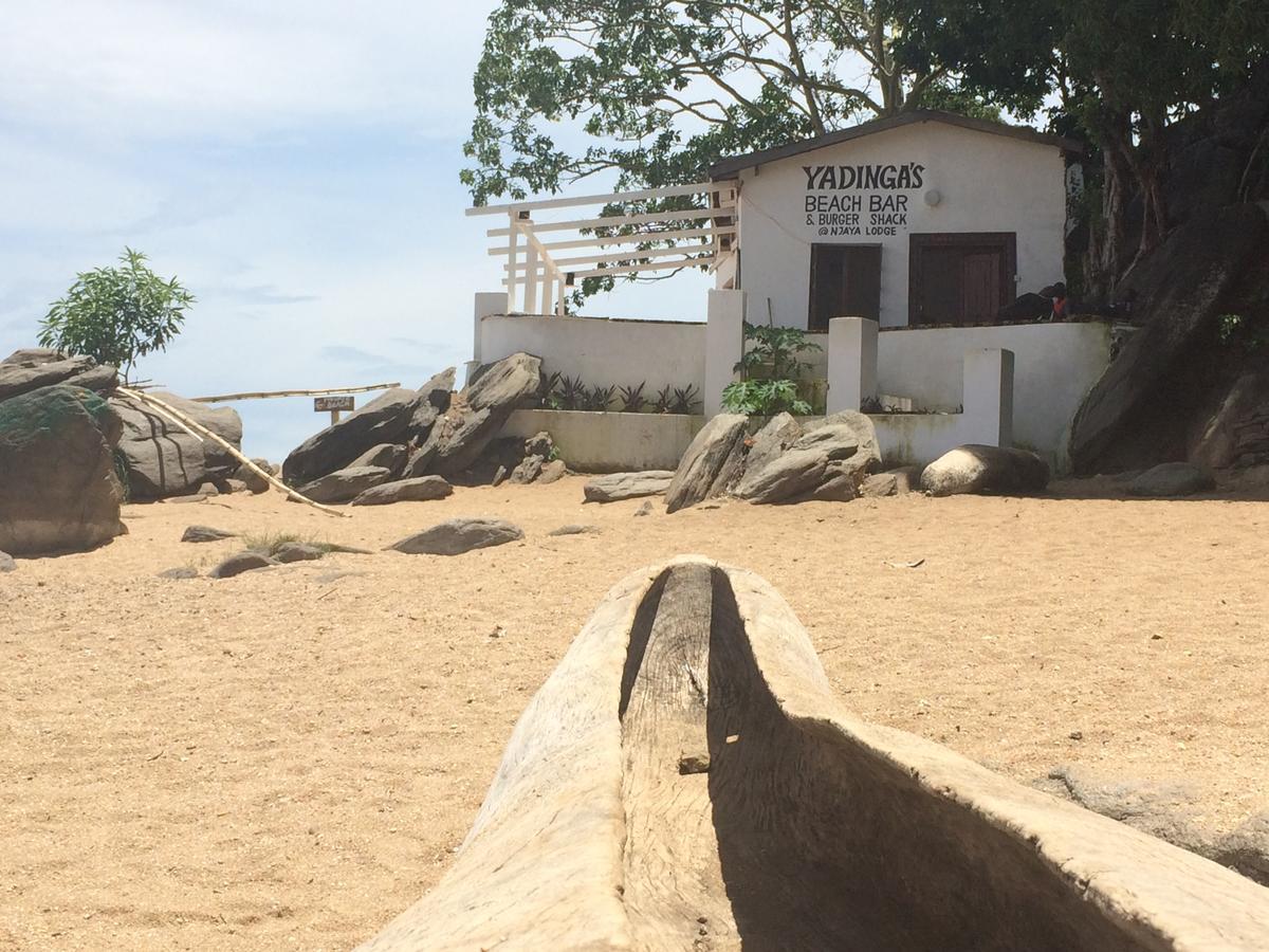 Njaya Lodge Nkhata Bay Exteriér fotografie