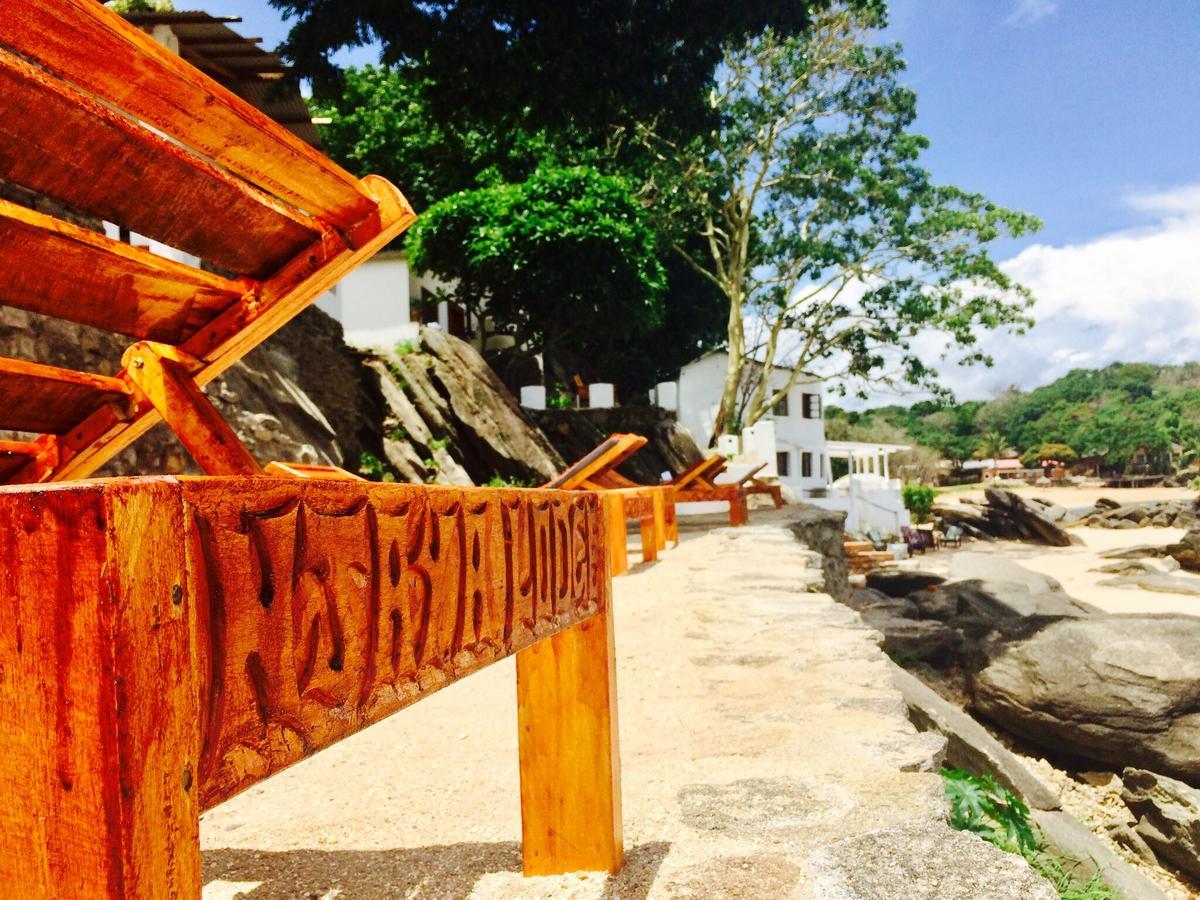 Njaya Lodge Nkhata Bay Exteriér fotografie