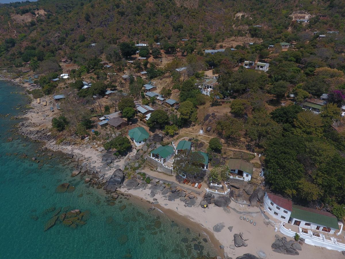 Njaya Lodge Nkhata Bay Exteriér fotografie
