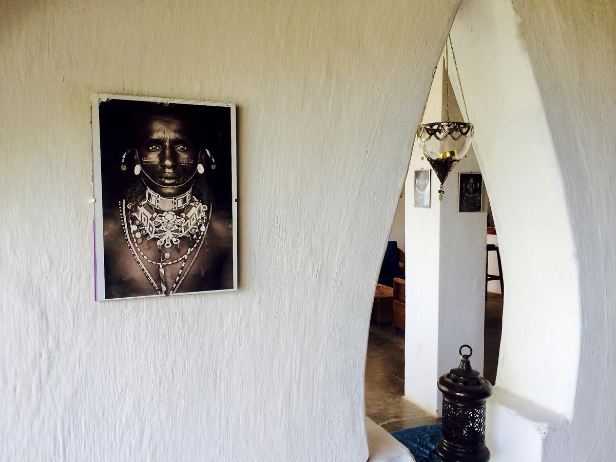 Njaya Lodge Nkhata Bay Exteriér fotografie