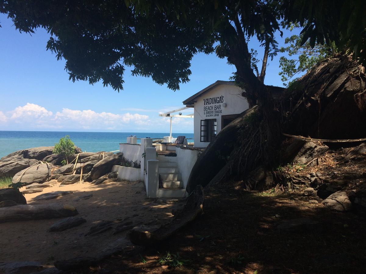 Njaya Lodge Nkhata Bay Exteriér fotografie