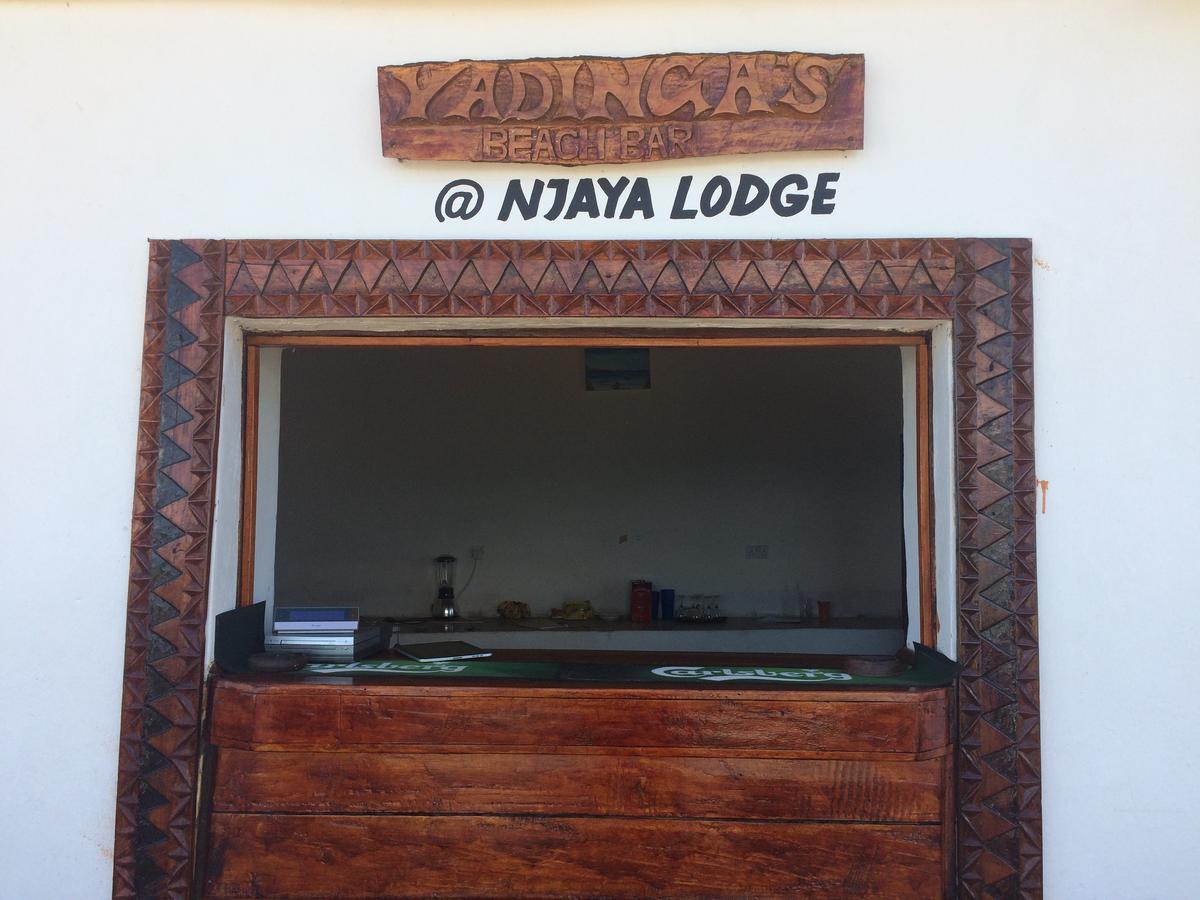 Njaya Lodge Nkhata Bay Exteriér fotografie