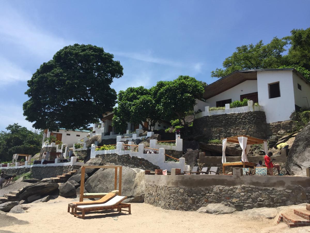 Njaya Lodge Nkhata Bay Exteriér fotografie