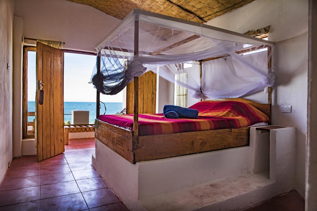 Njaya Lodge Nkhata Bay Exteriér fotografie