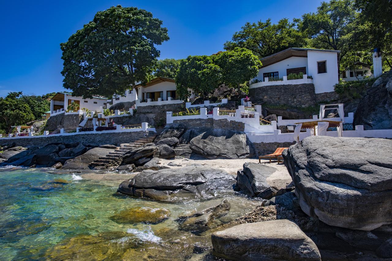 Njaya Lodge Nkhata Bay Exteriér fotografie