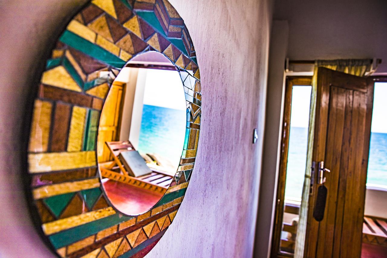 Njaya Lodge Nkhata Bay Exteriér fotografie
