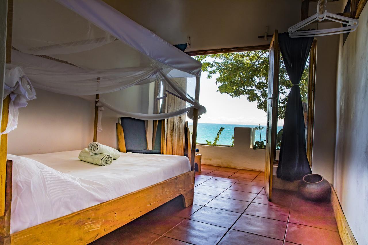 Njaya Lodge Nkhata Bay Exteriér fotografie