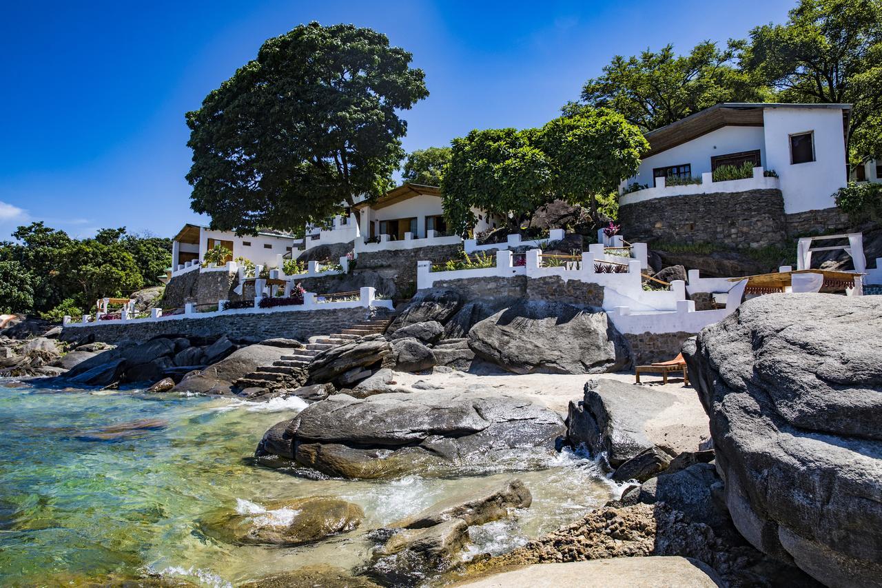 Njaya Lodge Nkhata Bay Exteriér fotografie