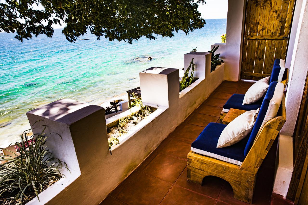 Njaya Lodge Nkhata Bay Exteriér fotografie